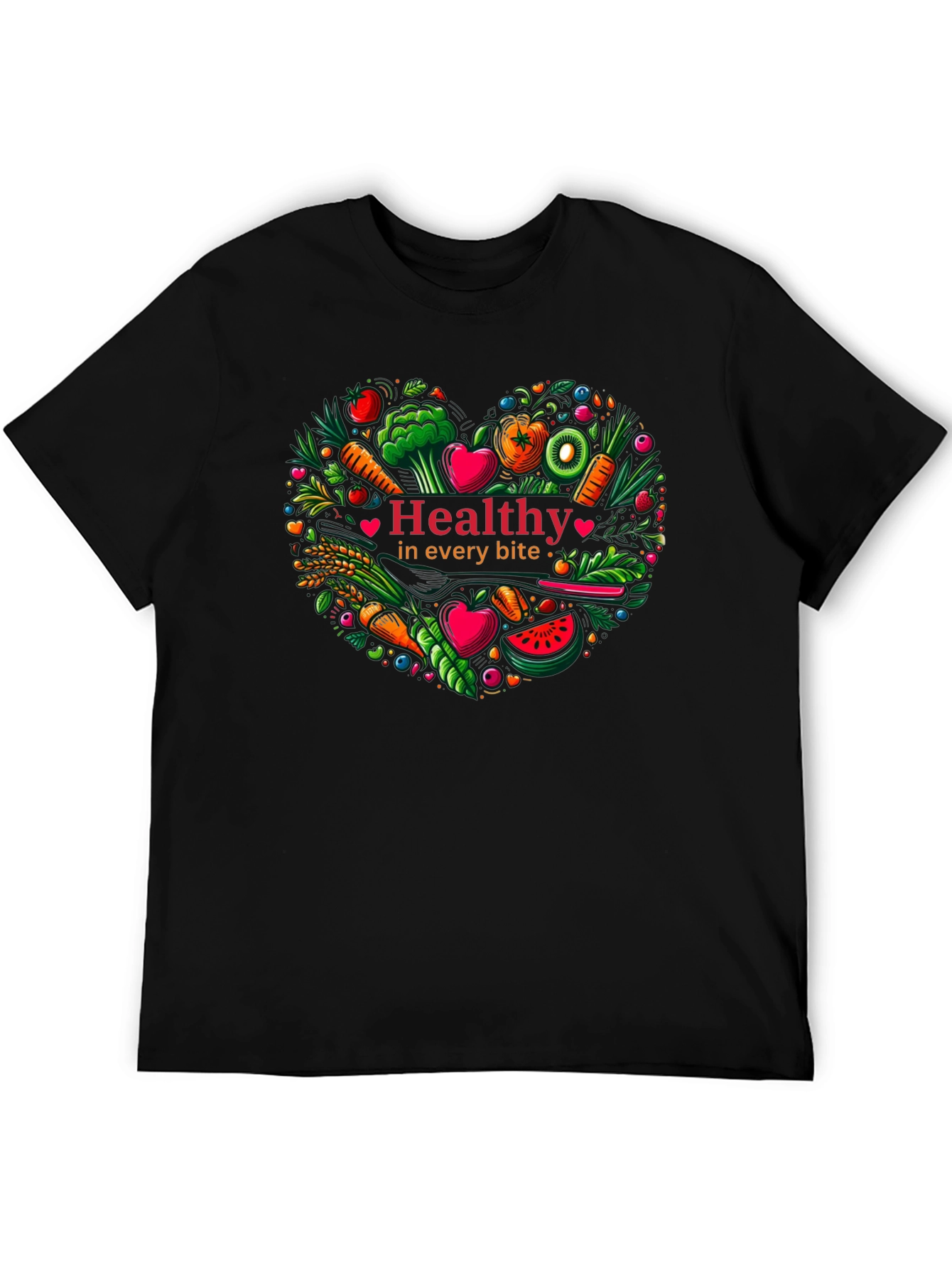 Healthy Bite T-Shirt