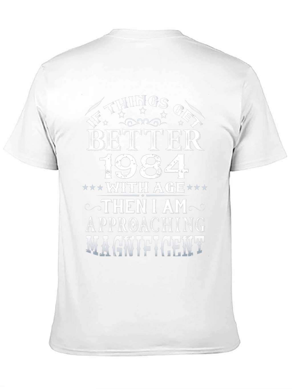 If Things Get Better 1984 Graphic T-Shirt