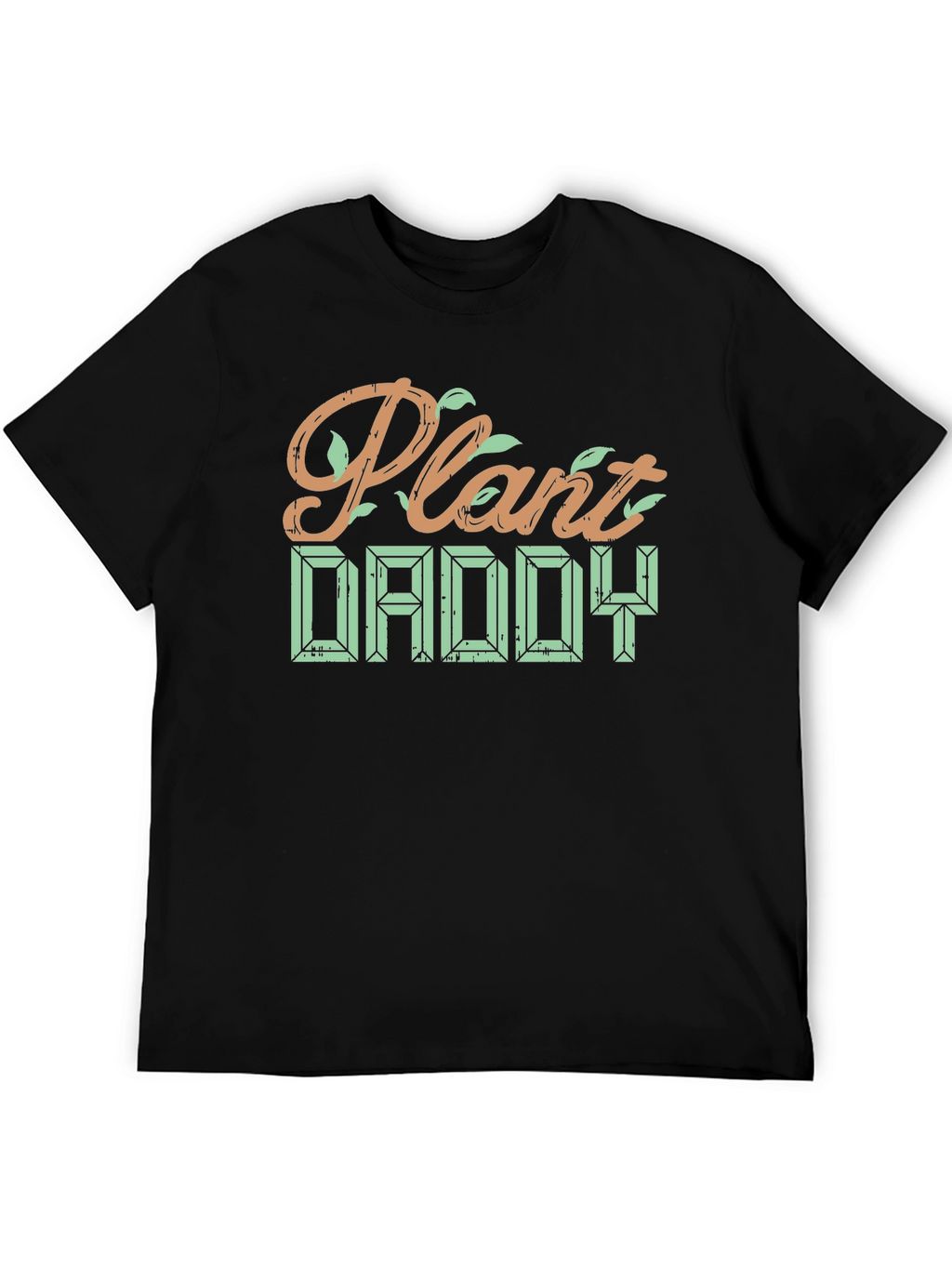 Plant Daddy Graphic Tee - Nature Lovers T-Shirt