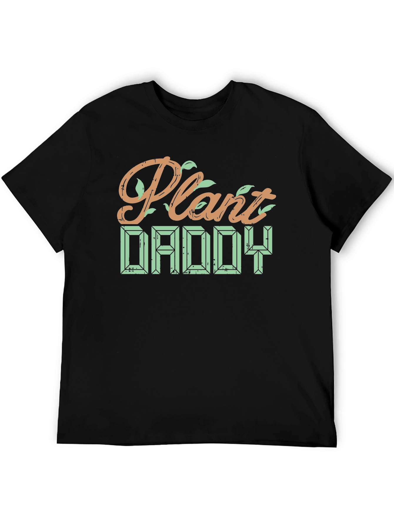 Plant Daddy Graphic Tee - Nature Lovers T-Shirt