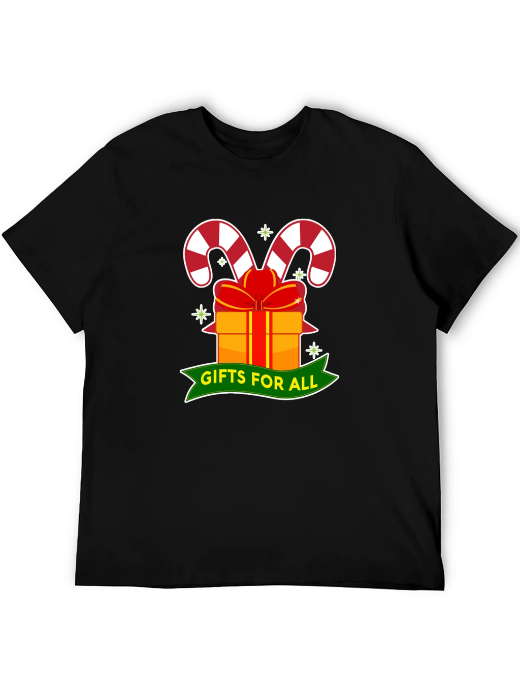 Gifts For All Christmas T-Shirt
