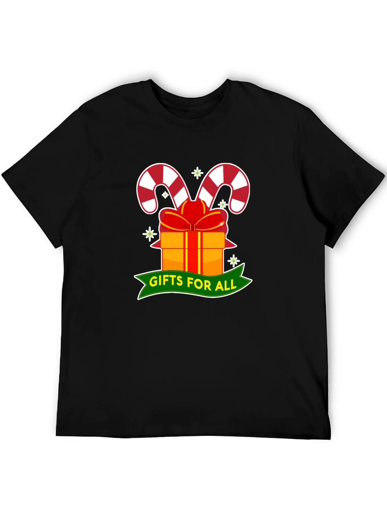 Gifts For All Christmas T-Shirt