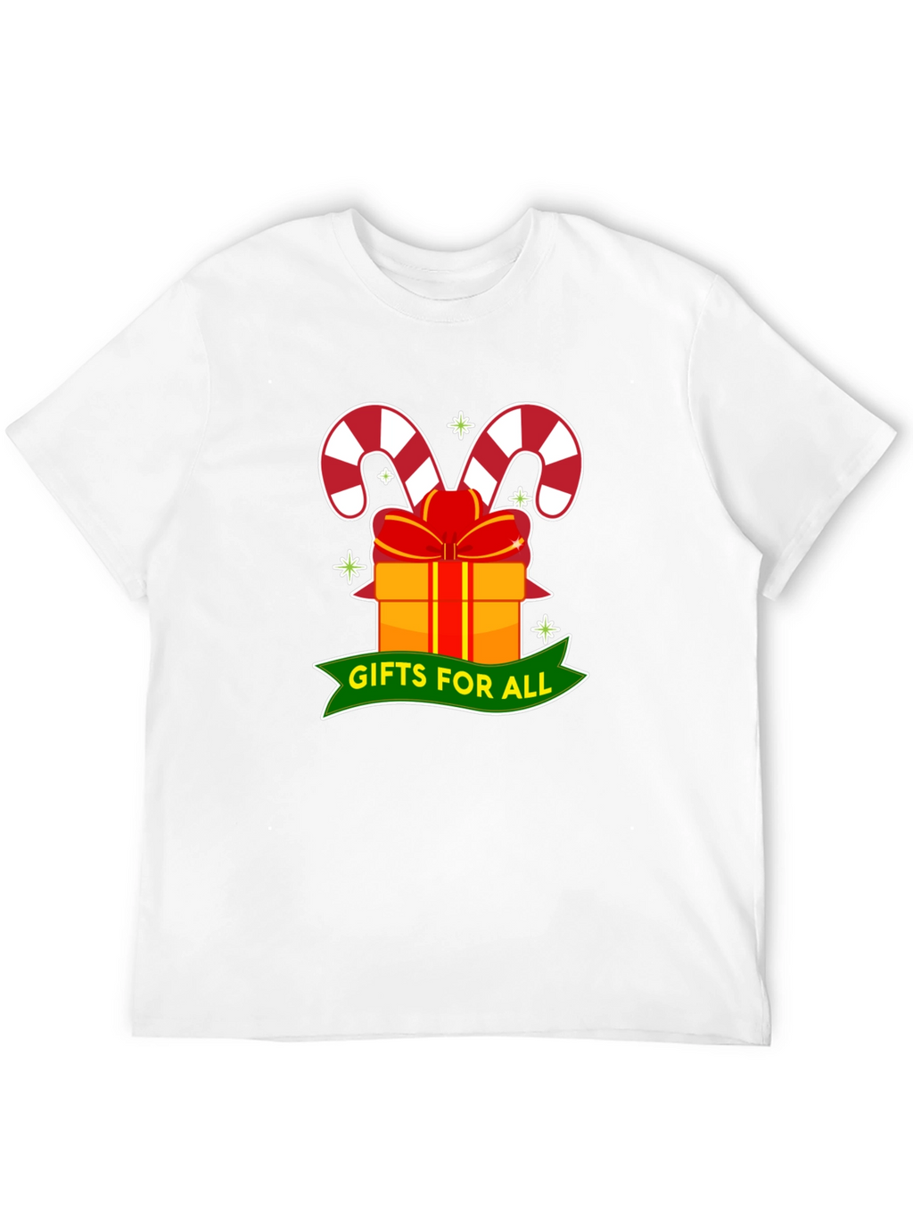 Gifts For All Christmas T-Shirt