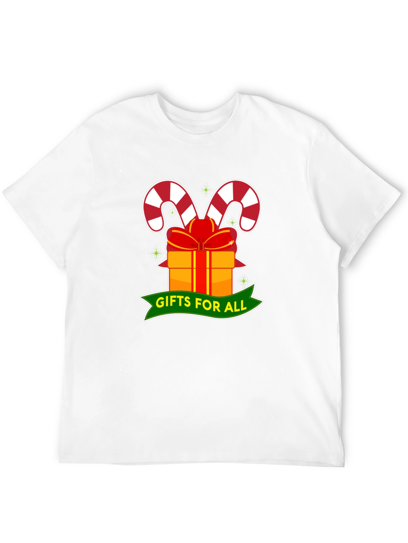 Gifts For All Christmas T-Shirt