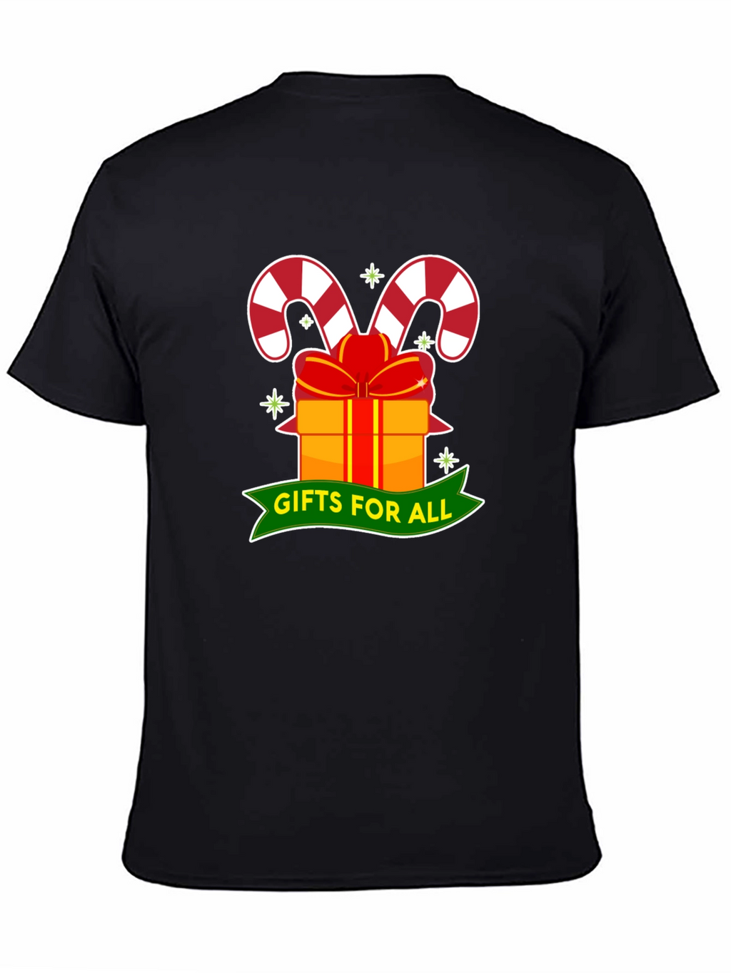 Gifts For All Christmas T-Shirt