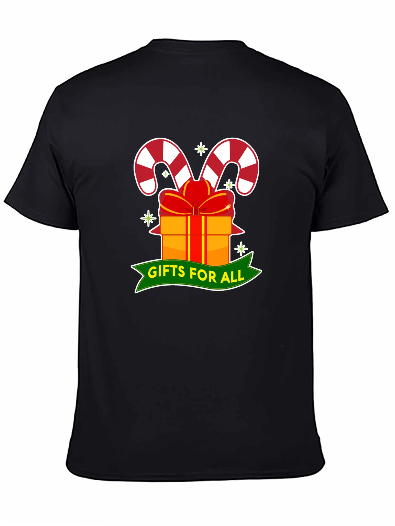 Gifts For All Christmas T-Shirt