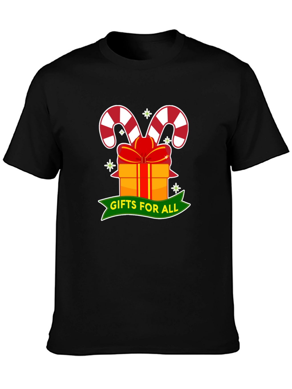 Gifts For All Christmas T-Shirt