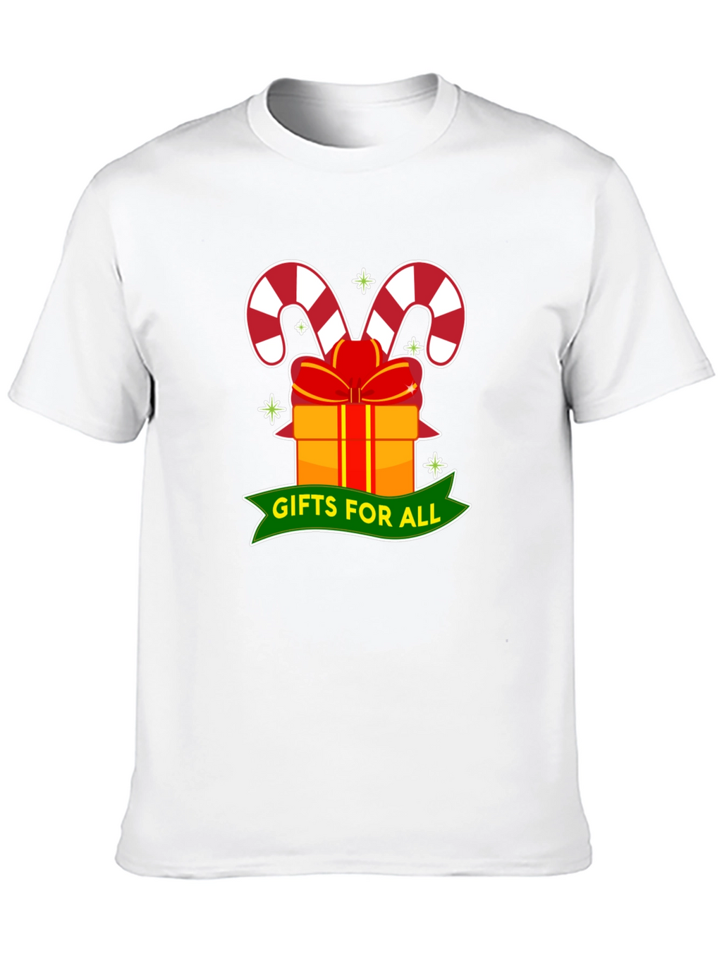 Gifts For All Christmas T-Shirt