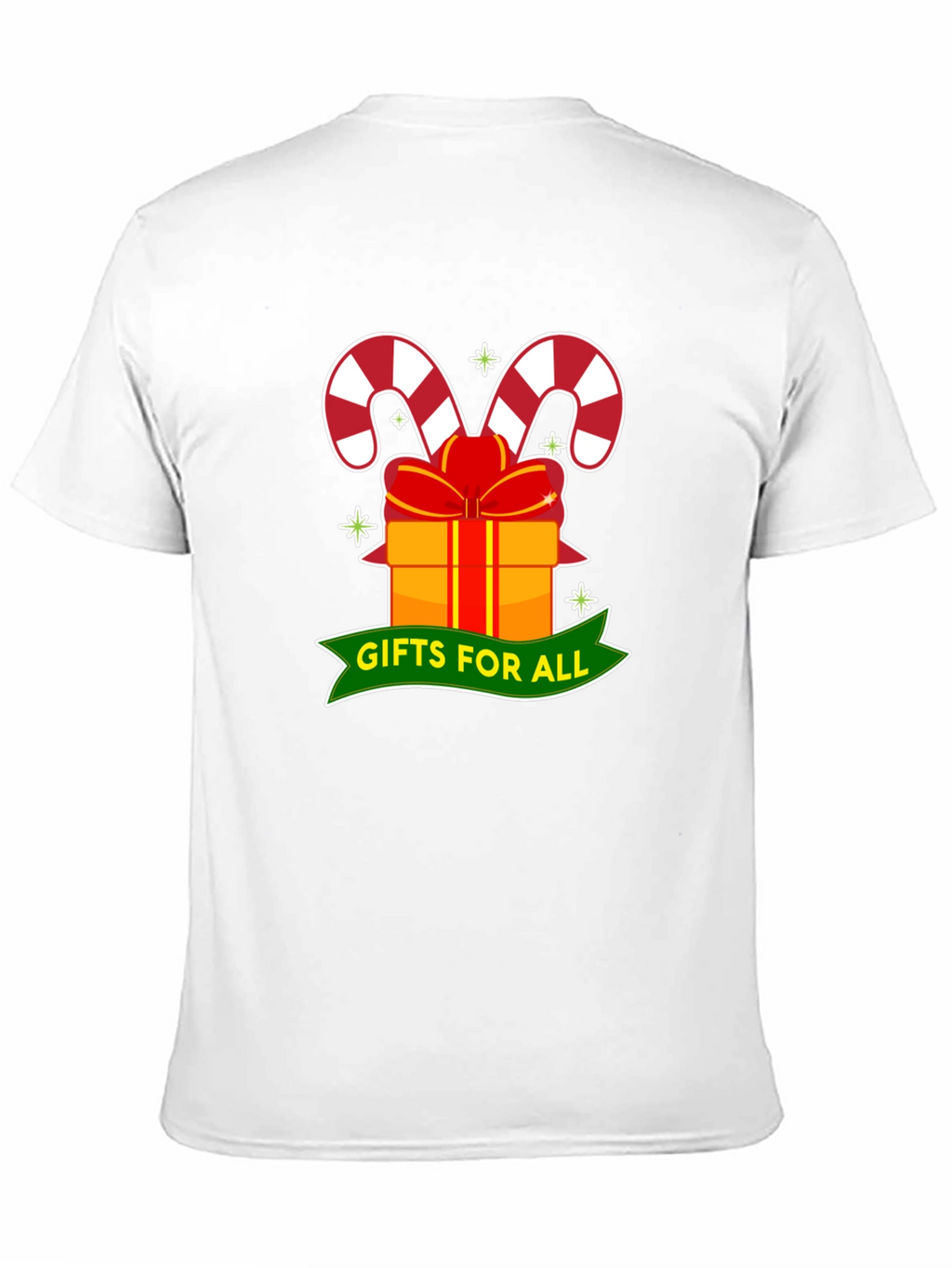 Gifts For All Christmas T-Shirt