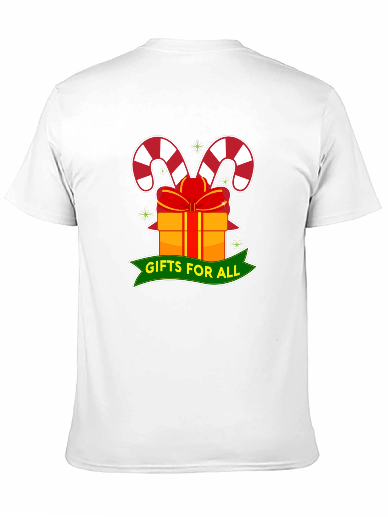 Gifts For All Christmas T-Shirt