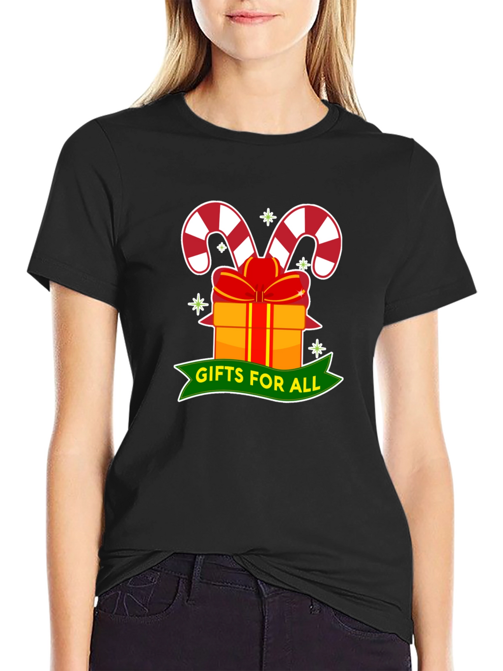 Gifts For All Christmas T-Shirt