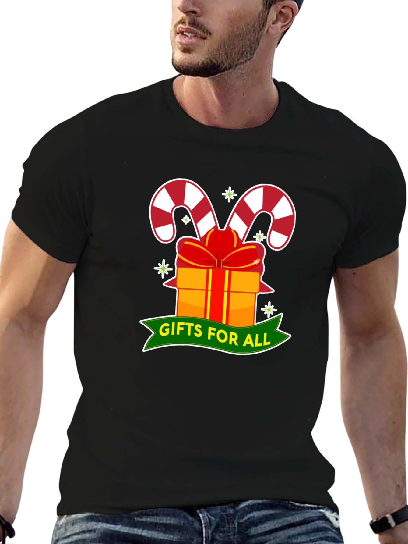 Gifts For All Christmas T-Shirt