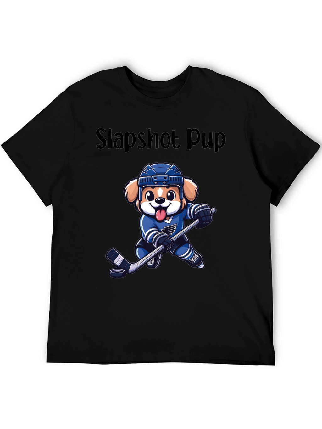 Slapshot Pup T-Shirt