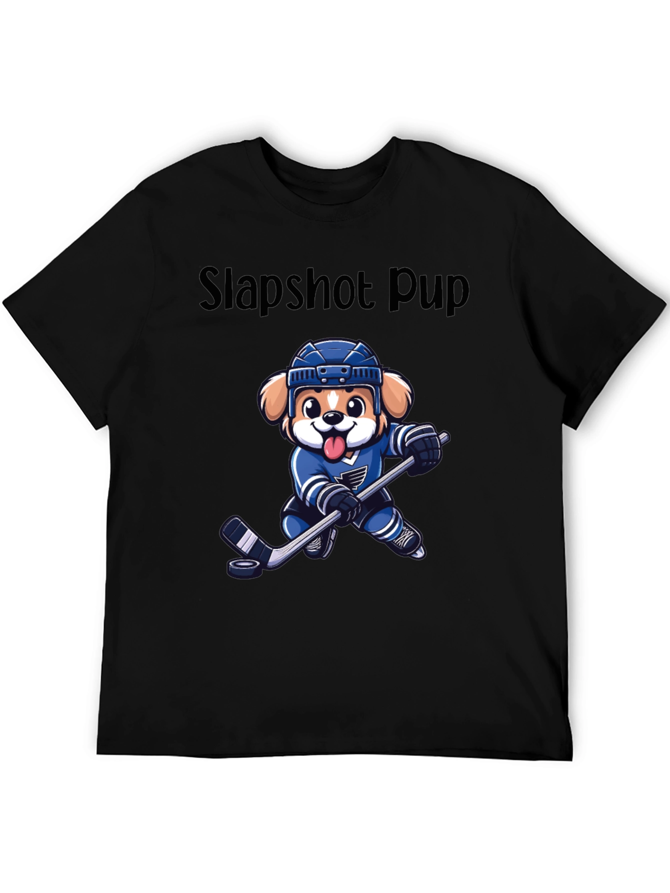 Slapshot Pup T-Shirt