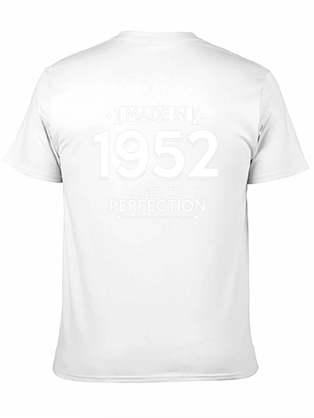 Made in 1952 Aged to Perfection Tee