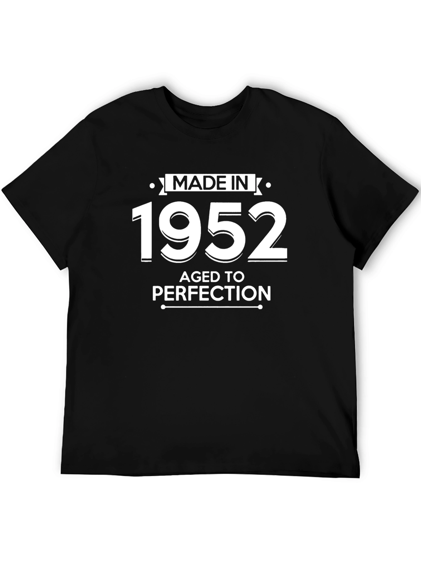 Made in 1952 Aged to Perfection Tee