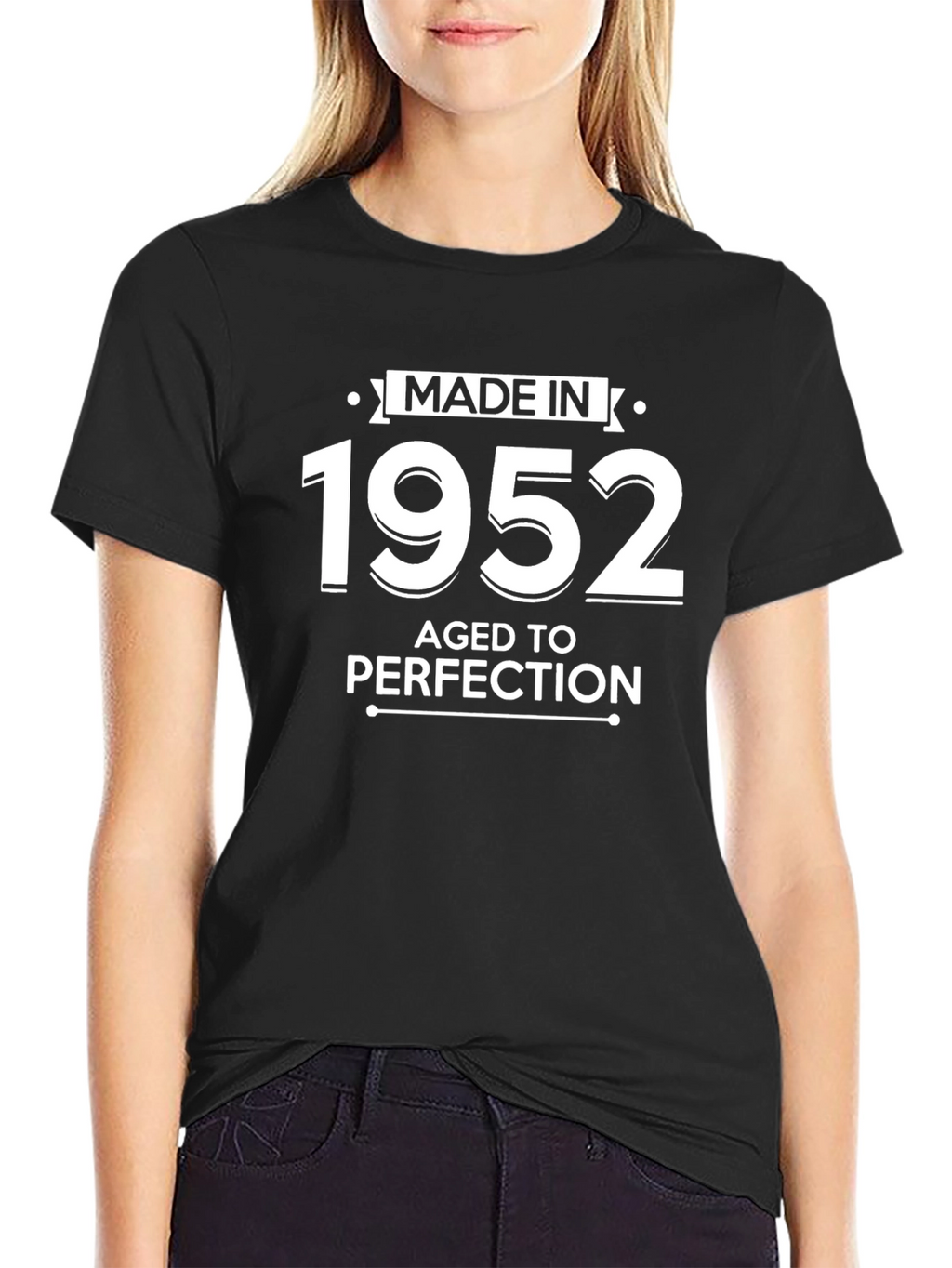 Made in 1952 Aged to Perfection Tee