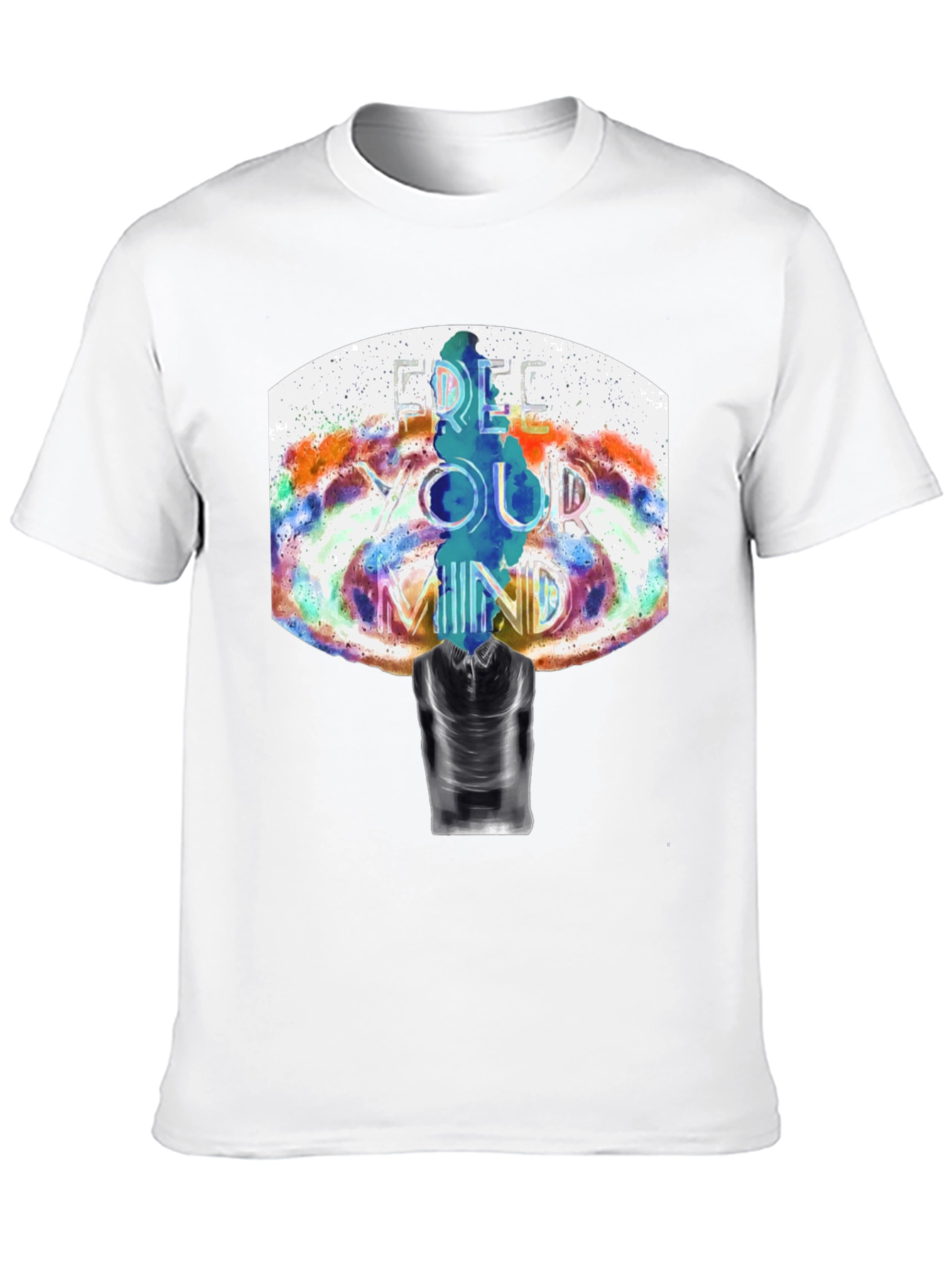 Free Your Mind Graphic Tee