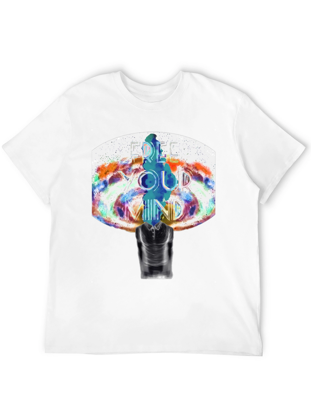 Free Your Mind Graphic Tee