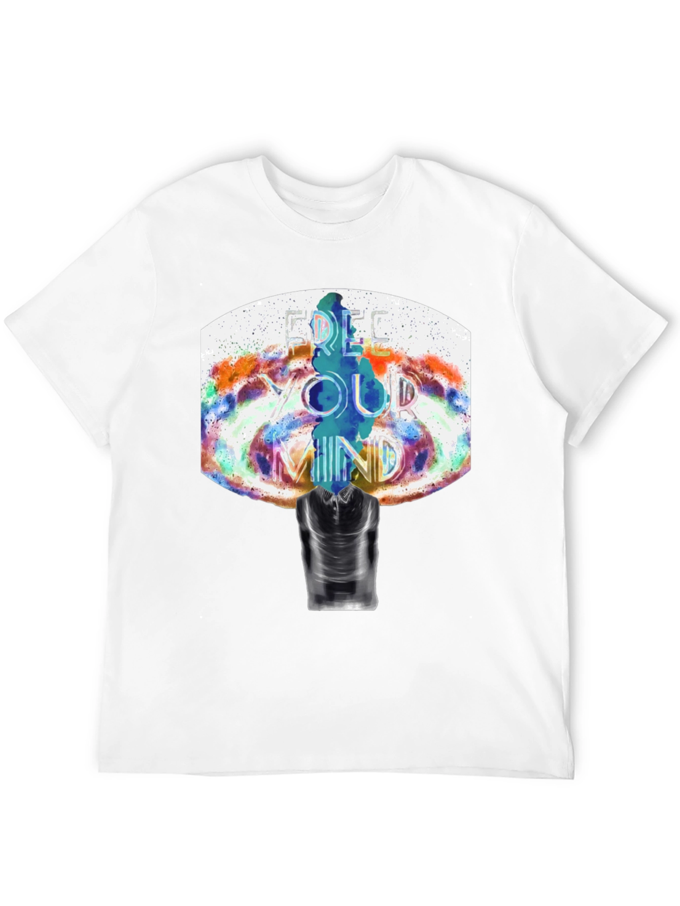 Free Your Mind Graphic Tee