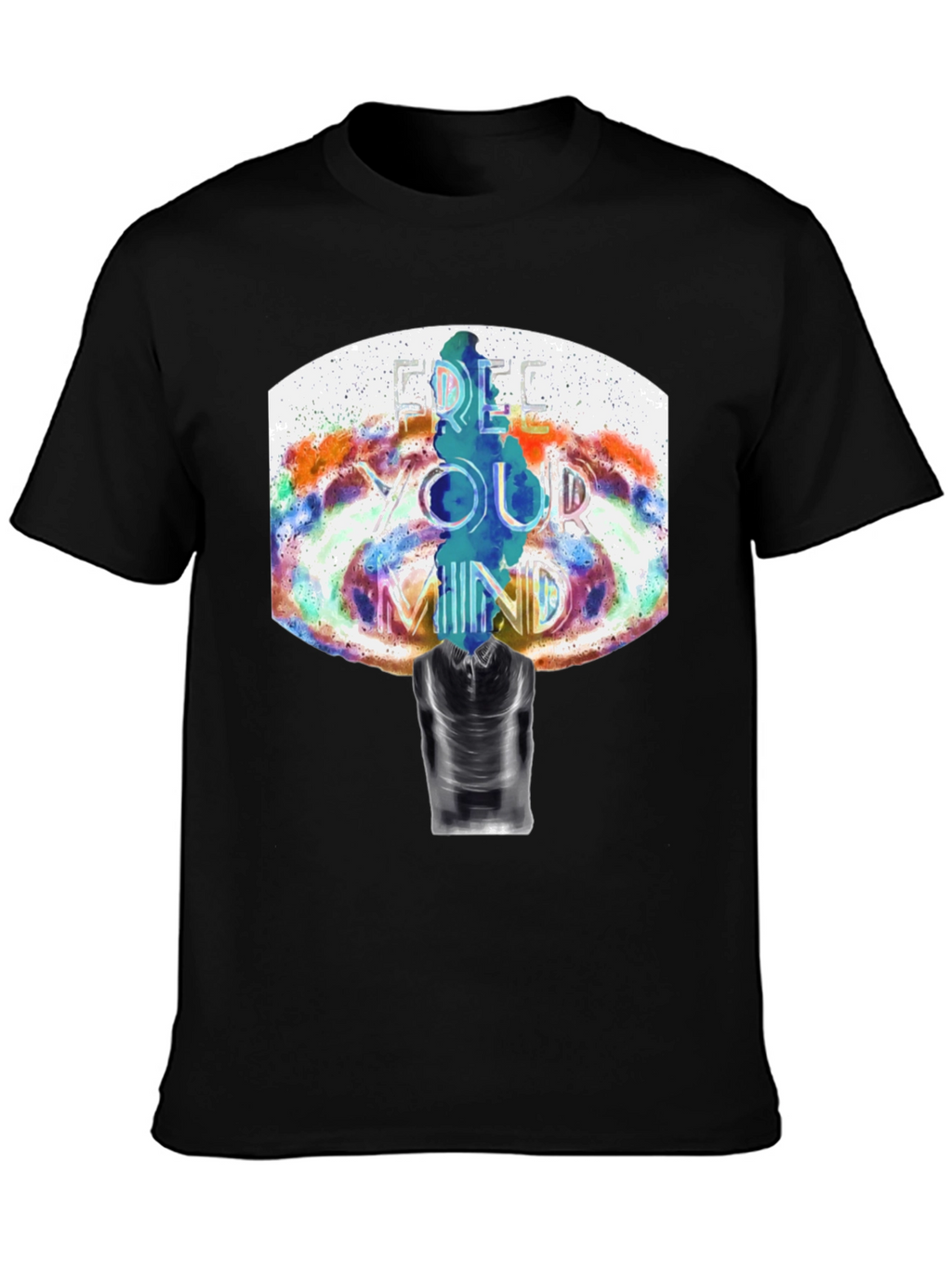 Free Your Mind Graphic Tee