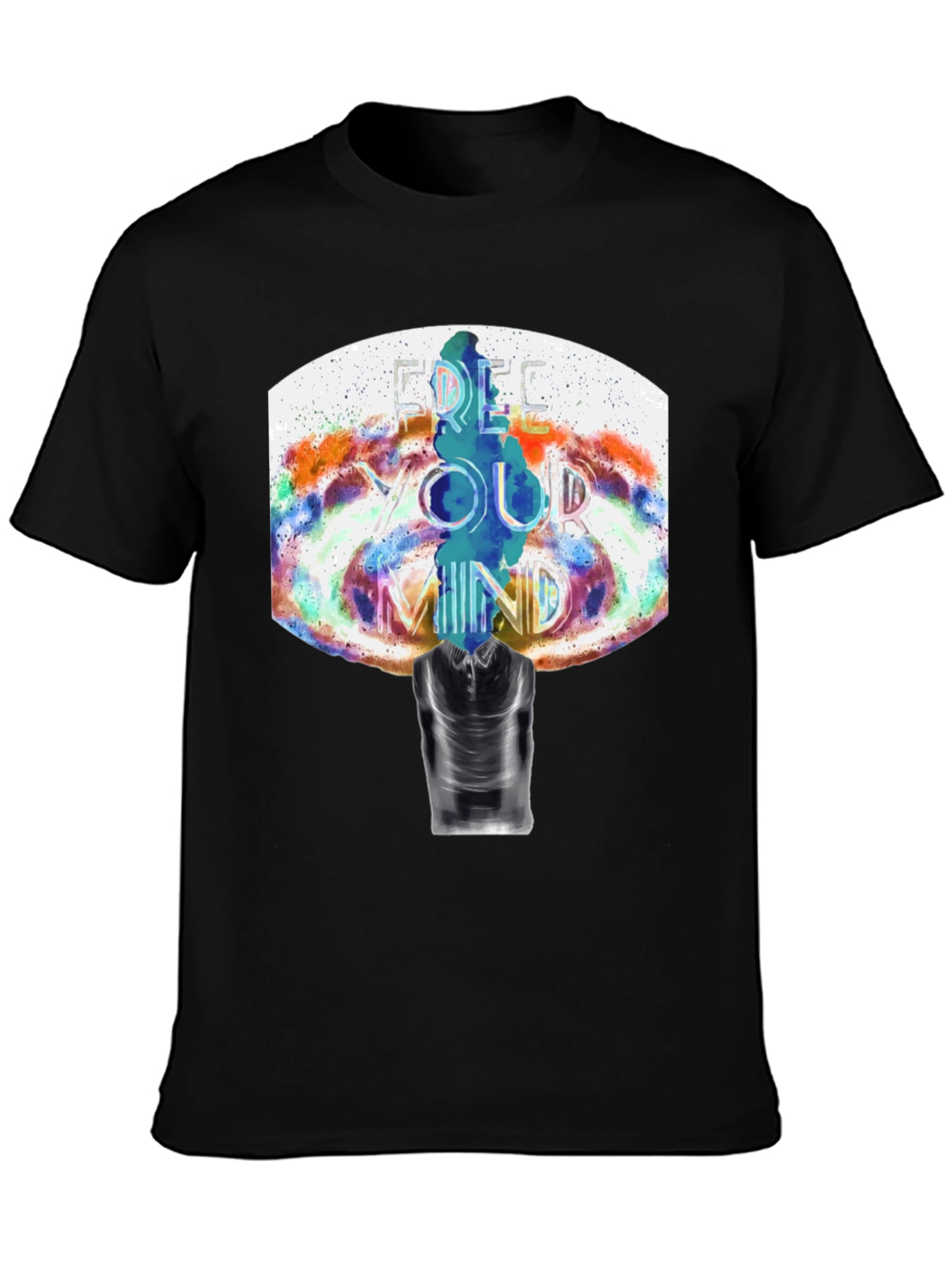 Free Your Mind Graphic Tee