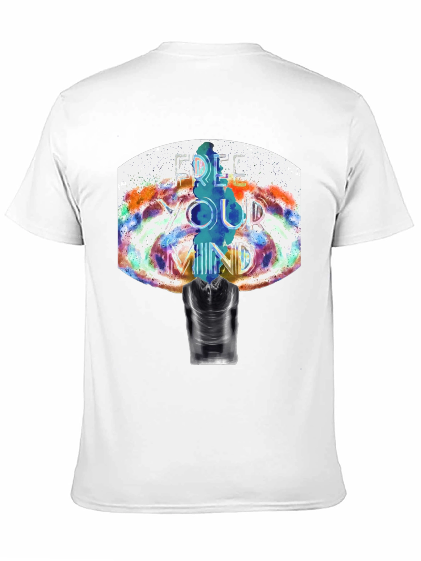 Free Your Mind Graphic Tee