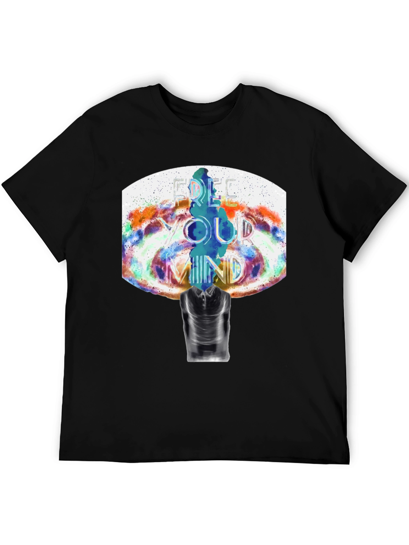Free Your Mind Graphic Tee