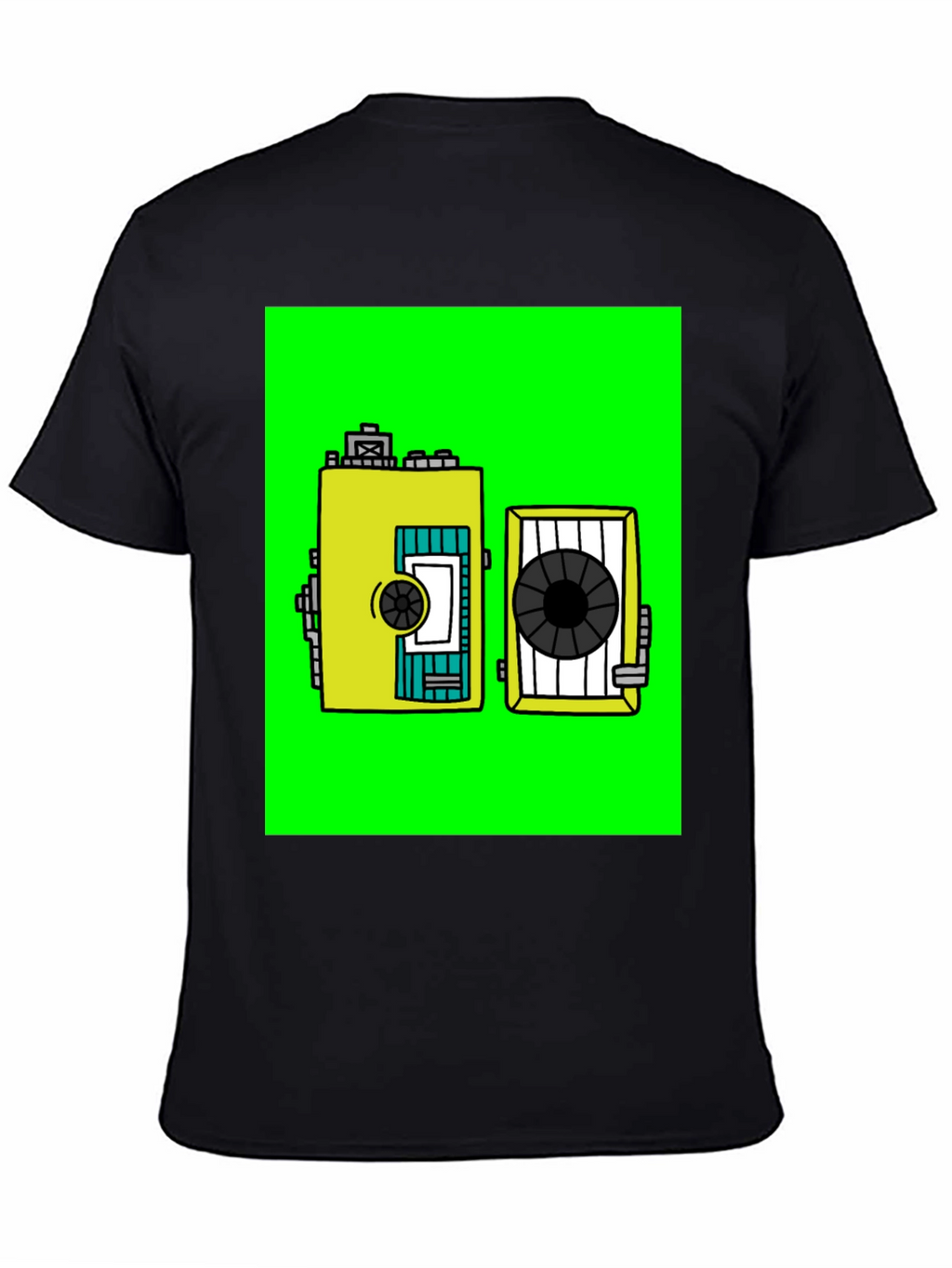 Funky Safe T-Shirt