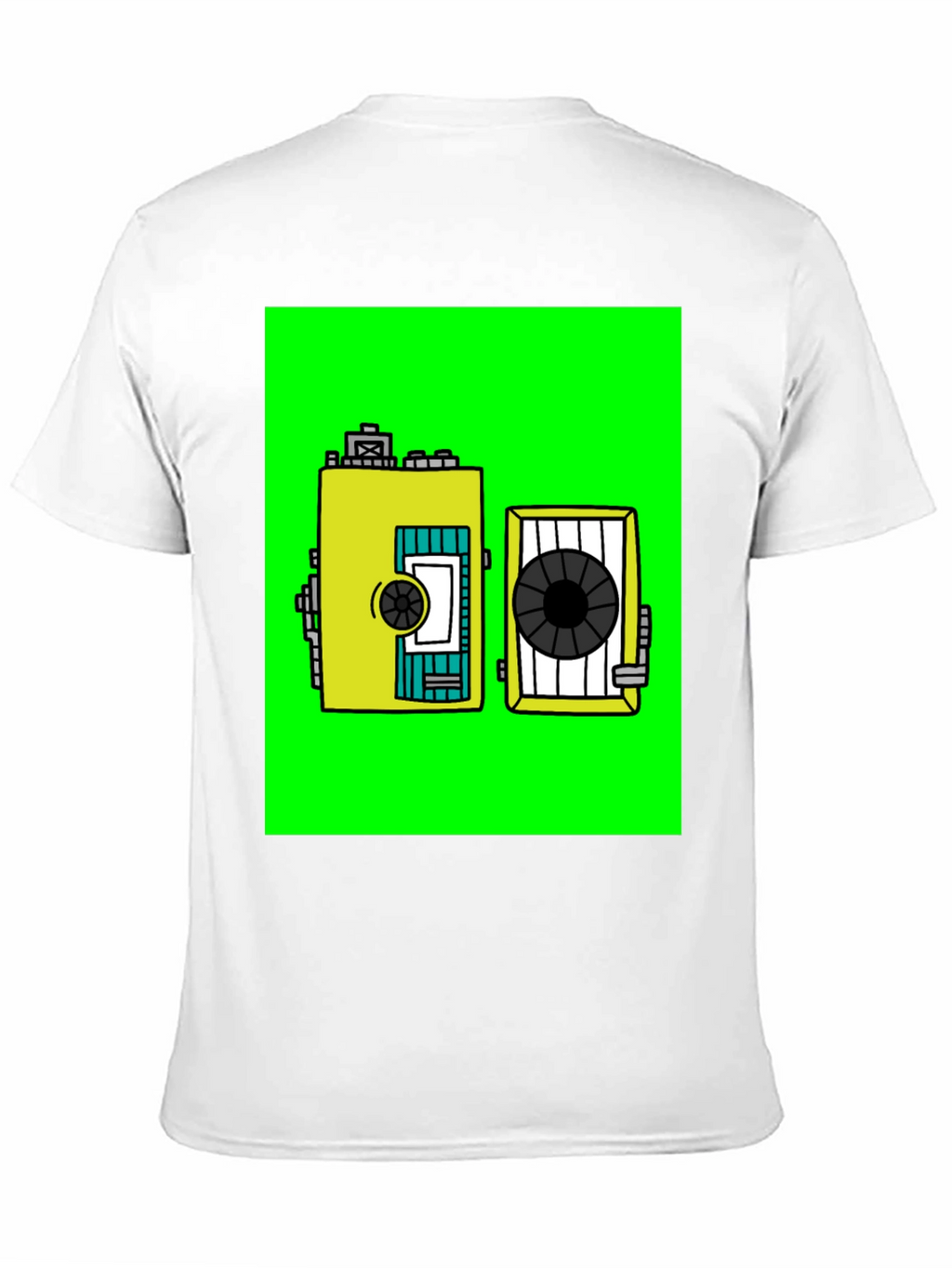 Funky Safe T-Shirt