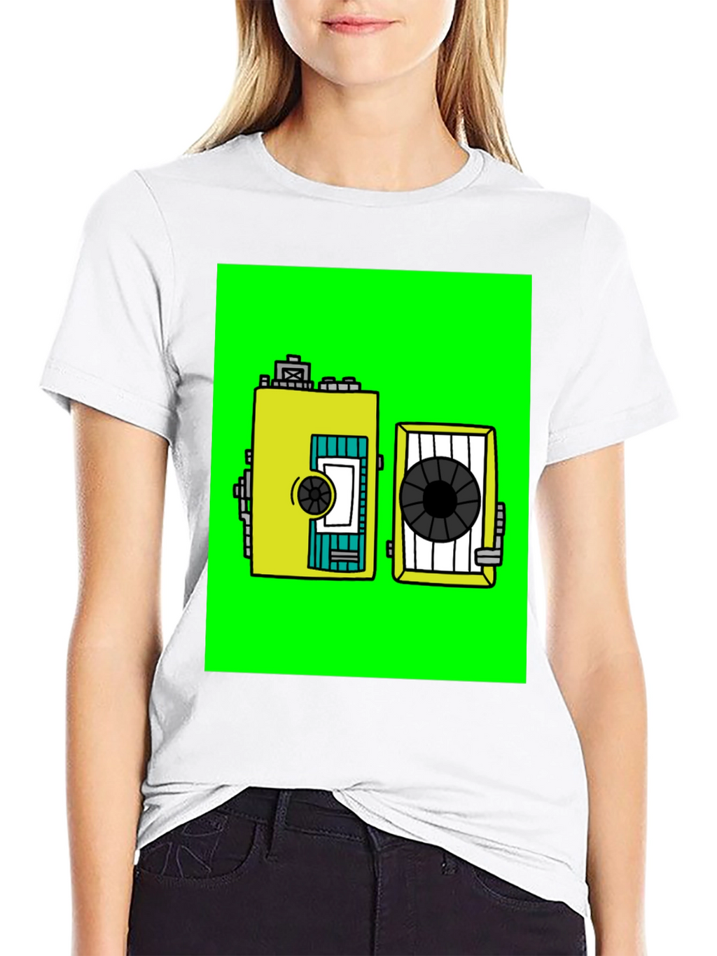 Funky Safe T-Shirt
