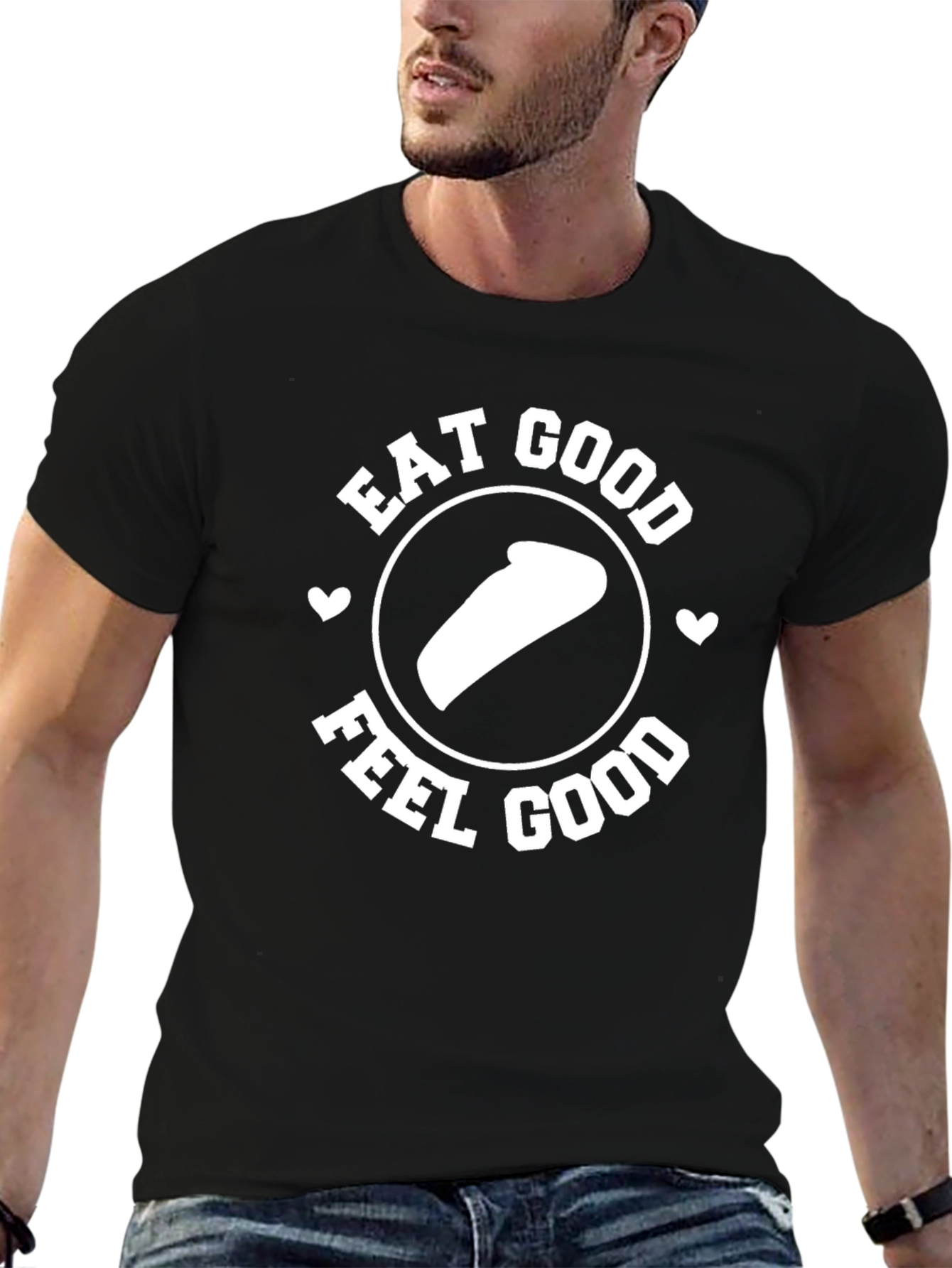 Eat Good Feel Good T-Shirt