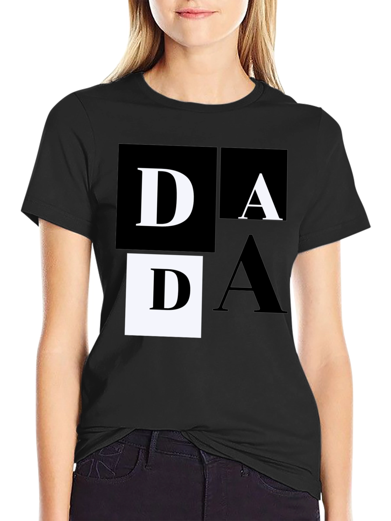 Dad Graphic T-Shirt - Modern Fathers Day Tee