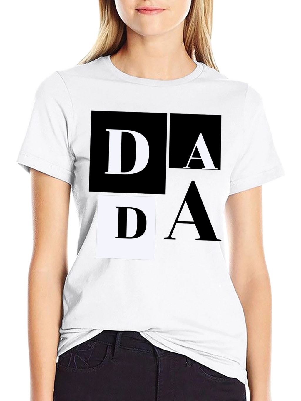 Dad Graphic T-Shirt - Modern Fathers Day Tee