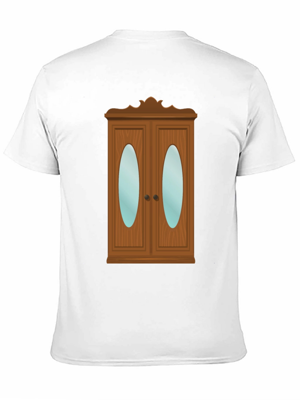 Wardrobe Graphic Tee - Unique Style
