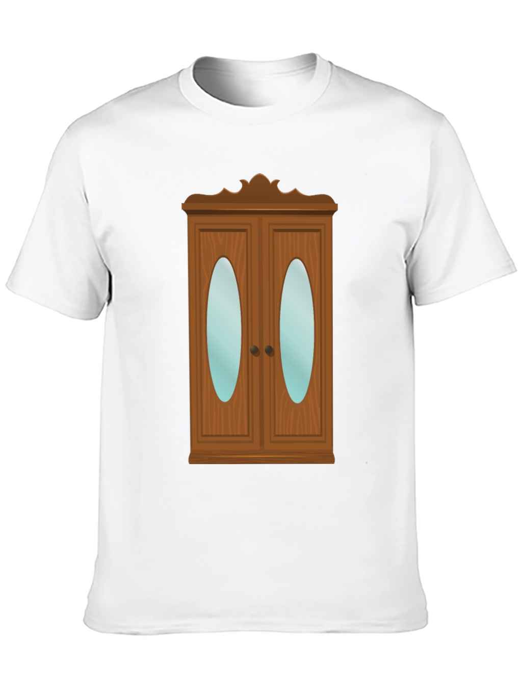 Wardrobe Graphic Tee - Unique Style