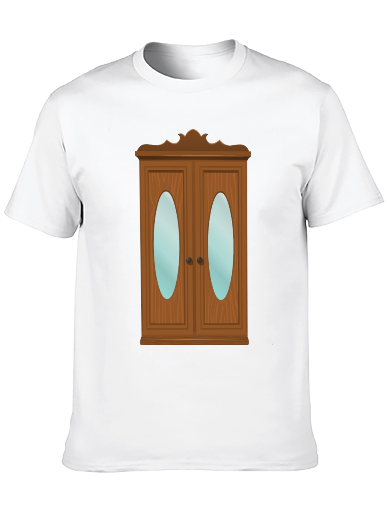 Wardrobe Graphic Tee - Unique Style
