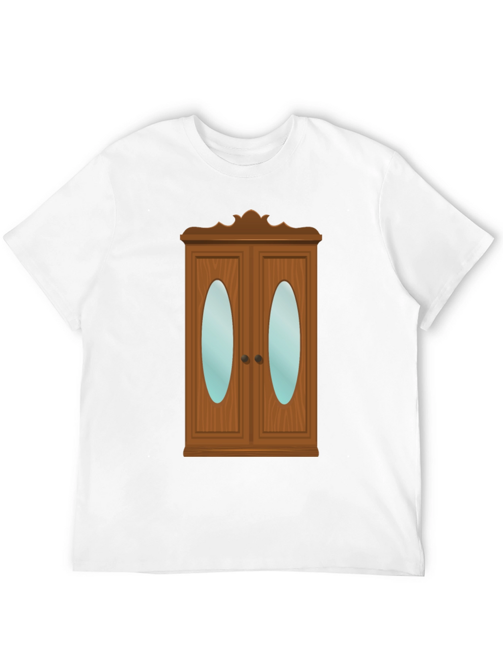 Wardrobe Graphic Tee - Unique Style