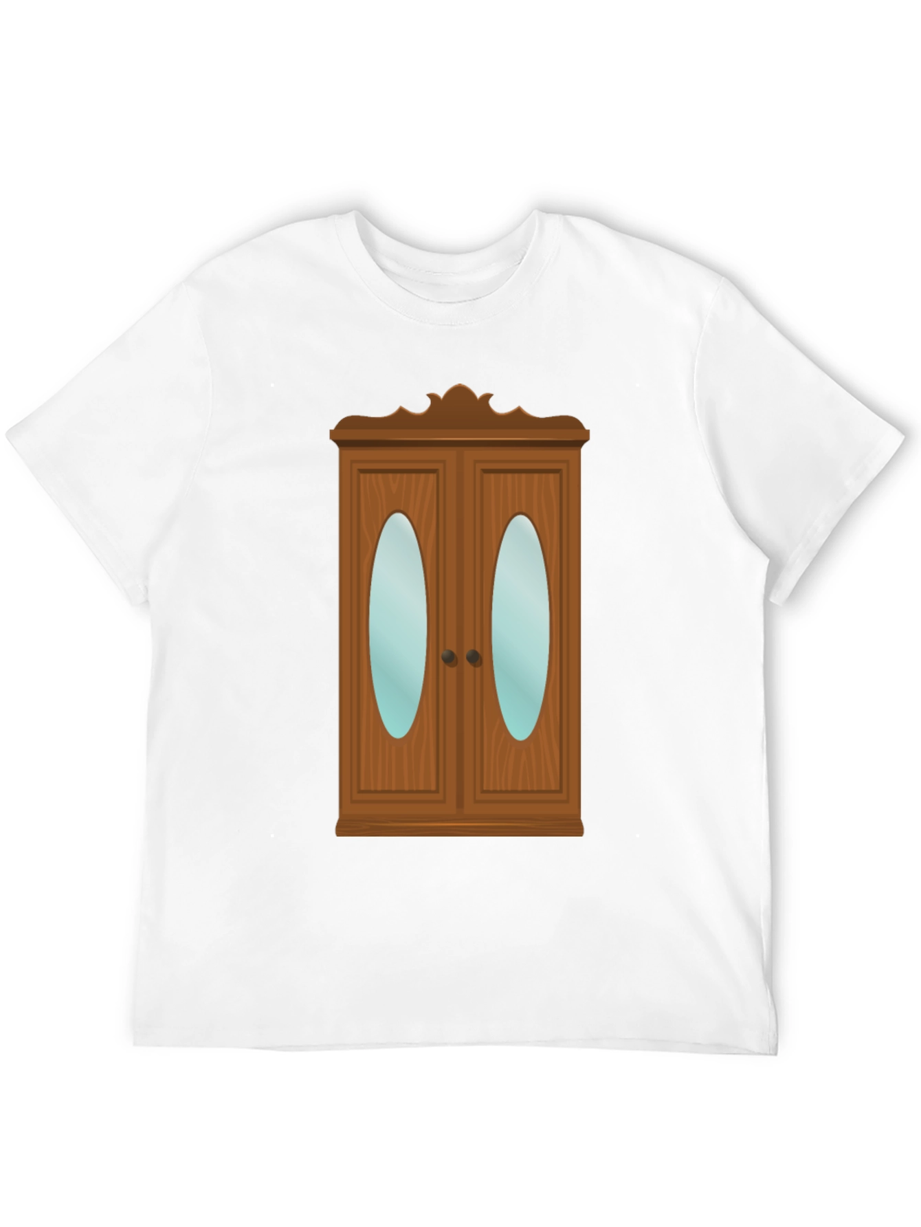 Wardrobe Graphic Tee - Unique Style