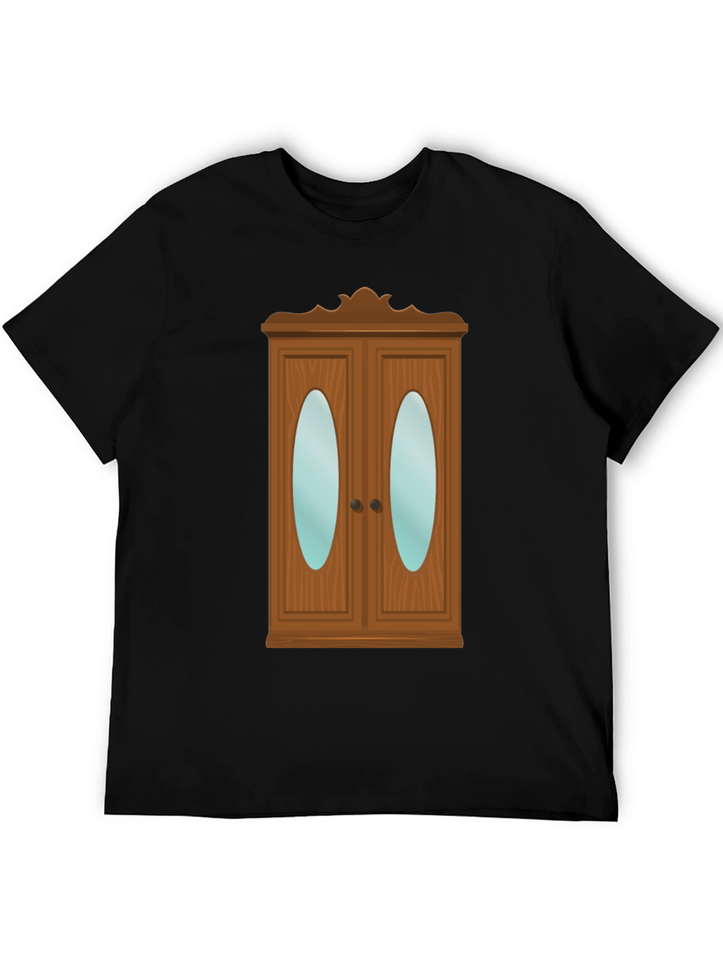 Wardrobe Graphic Tee - Unique Style