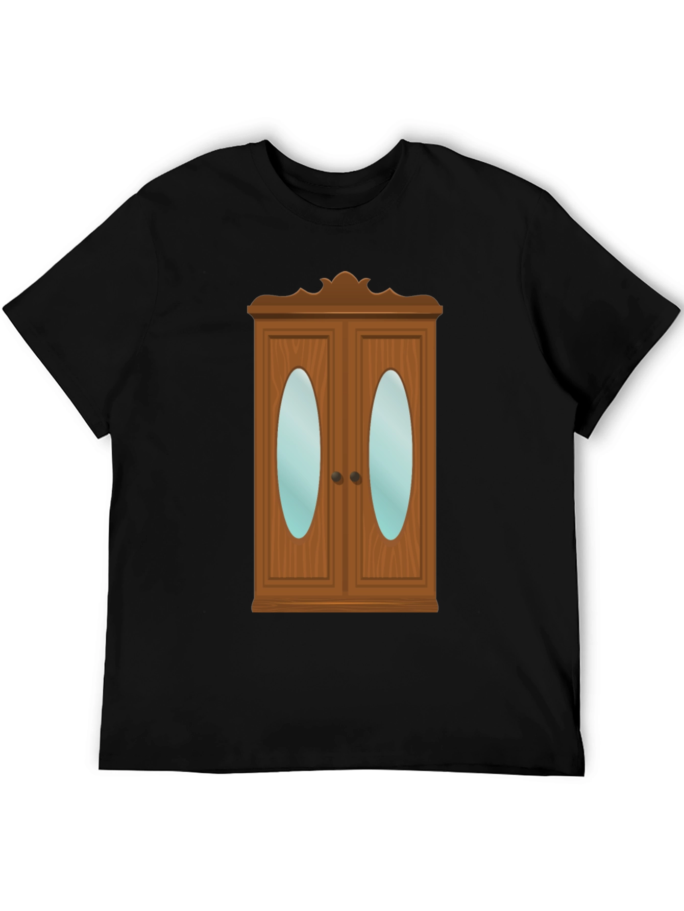 Wardrobe Graphic Tee - Unique Style