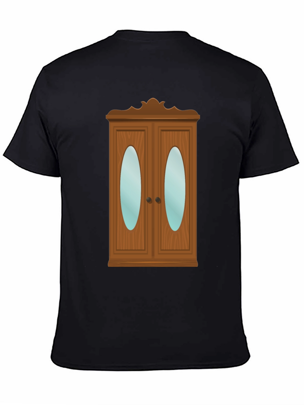 Wardrobe Graphic Tee - Unique Style