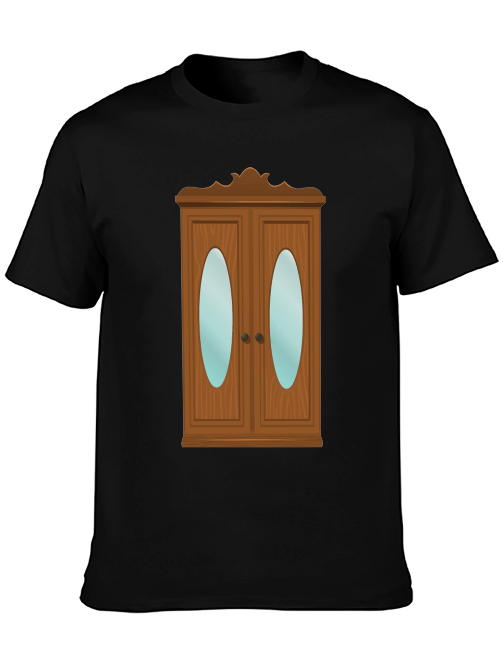 Wardrobe Graphic Tee - Unique Style