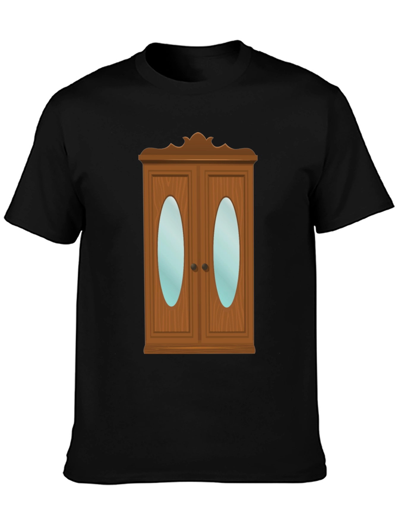 Wardrobe Graphic Tee - Unique Style