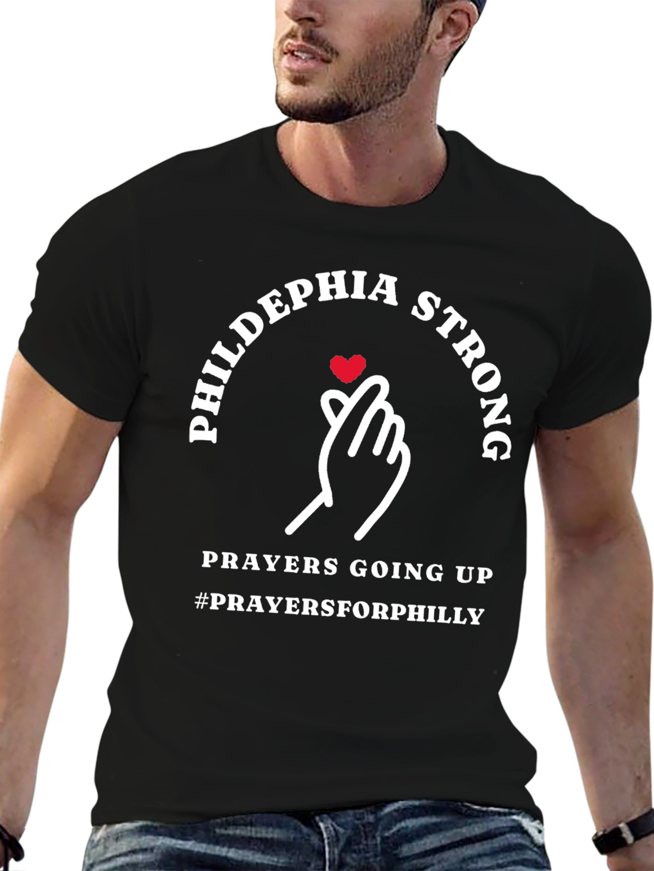 Phildephia Strong T-Shirt