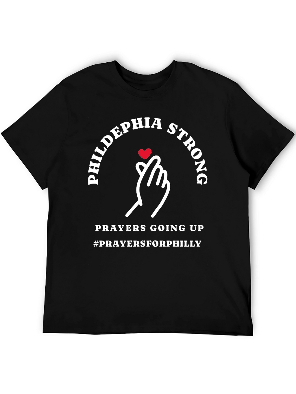 Phildephia Strong T-Shirt