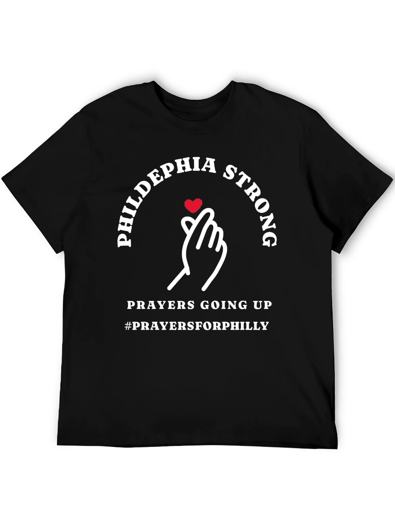 Phildephia Strong T-Shirt
