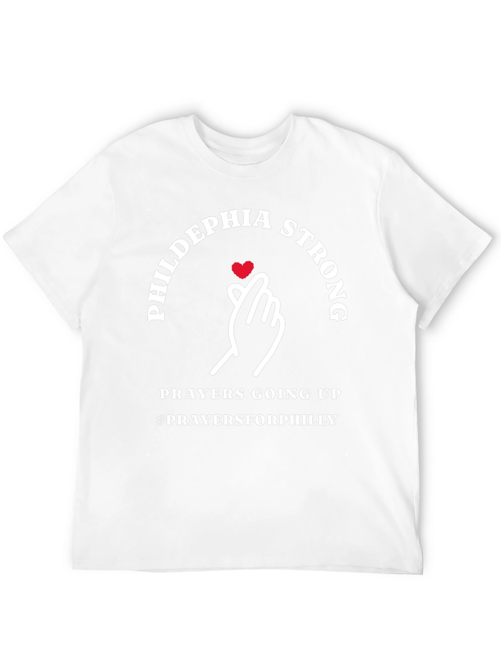 Phildephia Strong T-Shirt