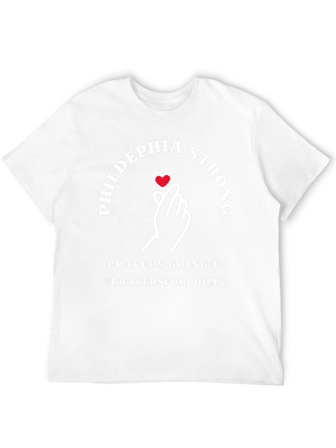 Phildephia Strong T-Shirt