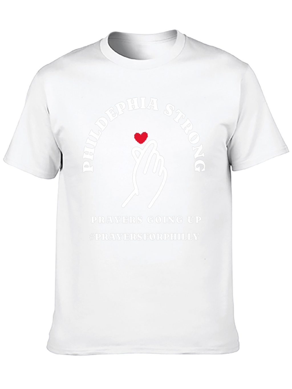 Phildephia Strong T-Shirt